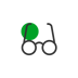 Green Glasses